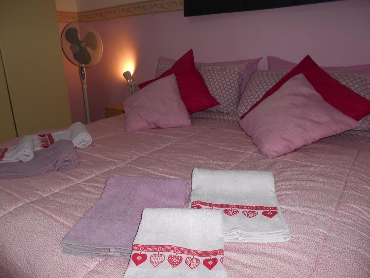 Robby'S House Bed & Breakfast Vico Equense Exterior photo