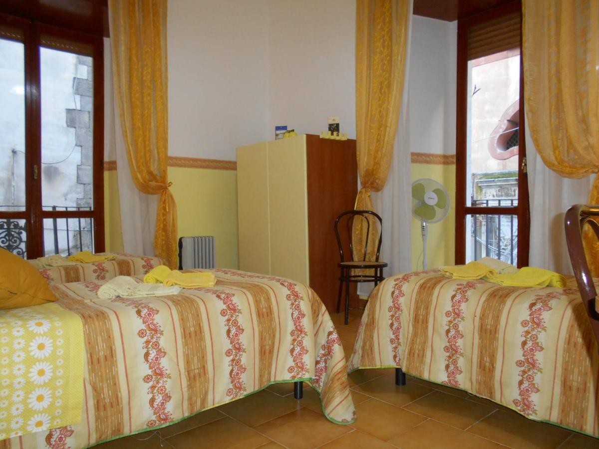 Robby'S House Bed & Breakfast Vico Equense Exterior photo