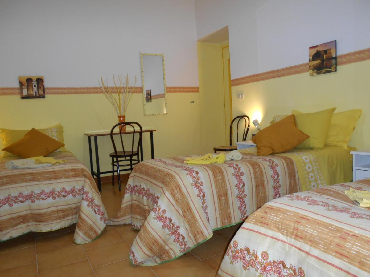 Robby'S House Bed & Breakfast Vico Equense Exterior photo