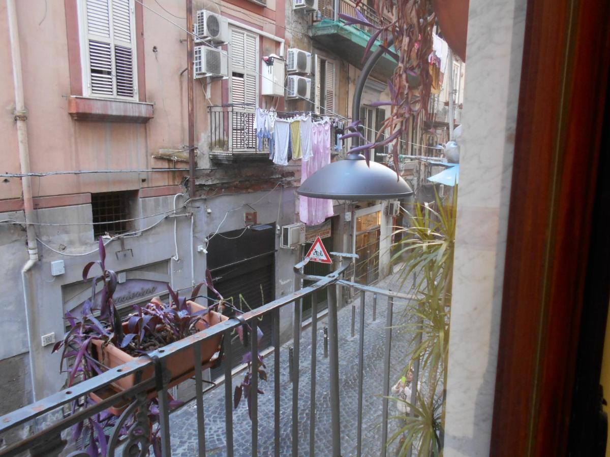 Robby'S House Bed & Breakfast Vico Equense Exterior photo
