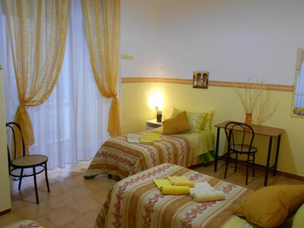 Robby'S House Bed & Breakfast Vico Equense Exterior photo