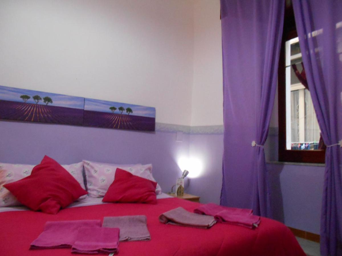 Robby'S House Bed & Breakfast Vico Equense Exterior photo
