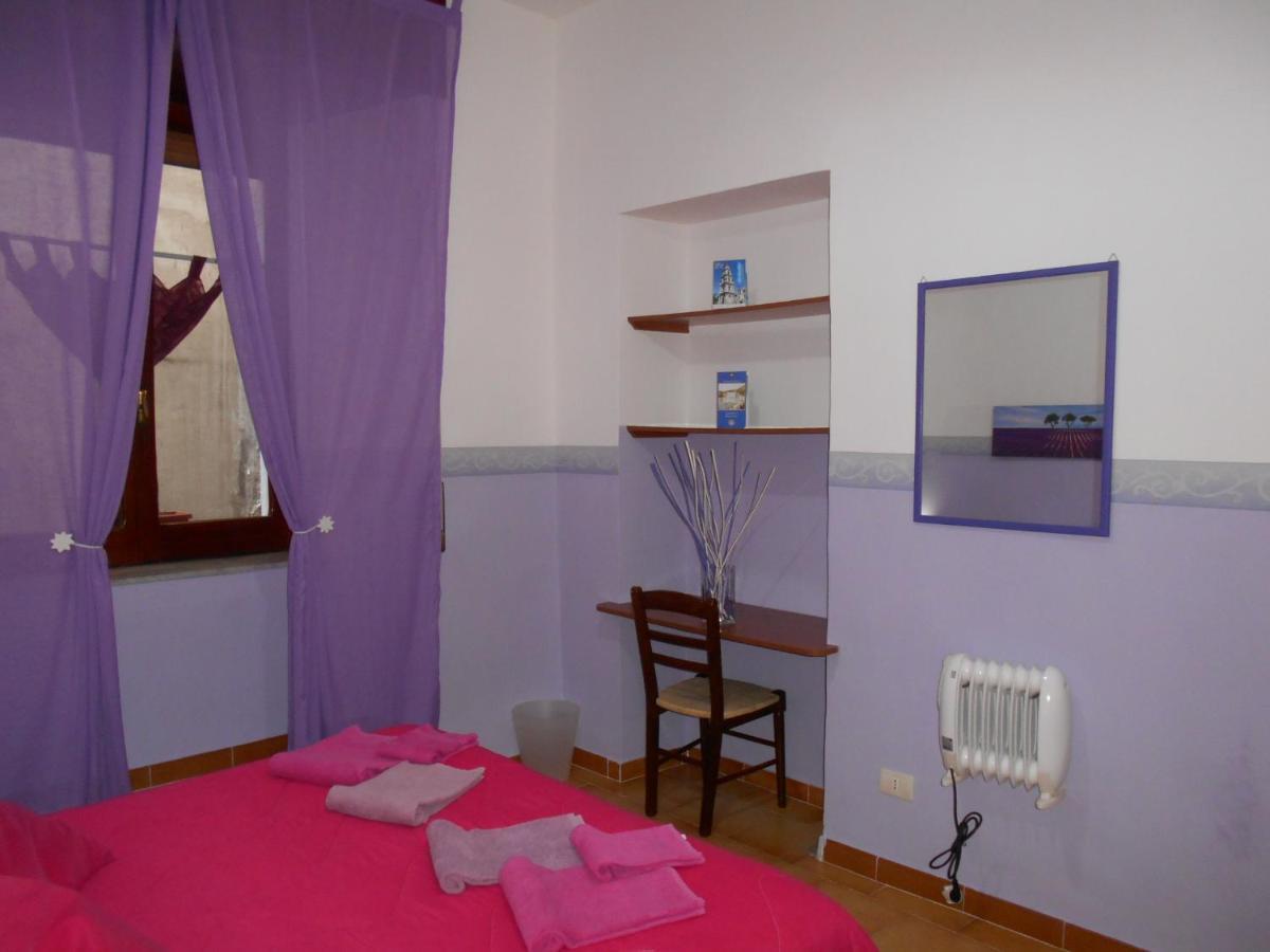 Robby'S House Bed & Breakfast Vico Equense Exterior photo